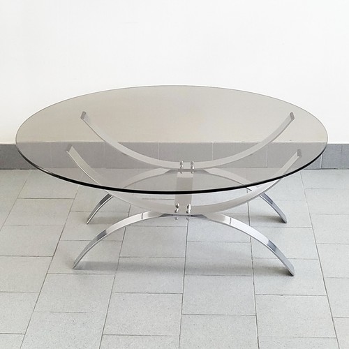 Table basse vintage 1970 - basse,