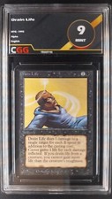 Drain Life CGG 9 MINT MTG