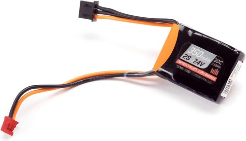 Spektrum accessories 4v - accessories, 7.4v