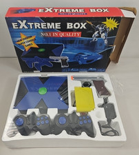Vintage ~ Extreme Box ~ Console Games ~ New In Opened Box