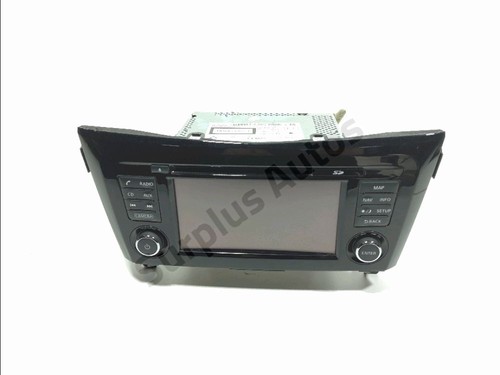 Autoradio 259154et1a nissan - autoradio,