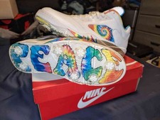 Nike Air Jordan 5 Low Golf Tie Dye Sz 13 CW4205-100