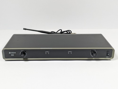 Amplificateur audio chord nu2 - amplificateur,
