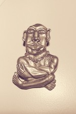 Robert Combas pendentif en