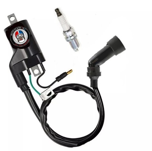 Ignition coil spark plug - coil, &