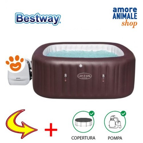 Bestway spa lay airjet - lay, z