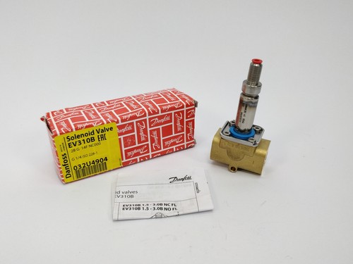 Danfoss 032u4904 vanne - 032u4904,