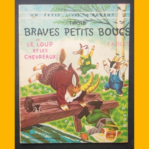 Petit livre argent trois - petit,
