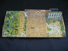 Jouet ancien ! Chemin de fer 