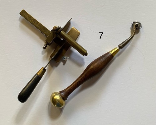 Outils bourrelier - outils,