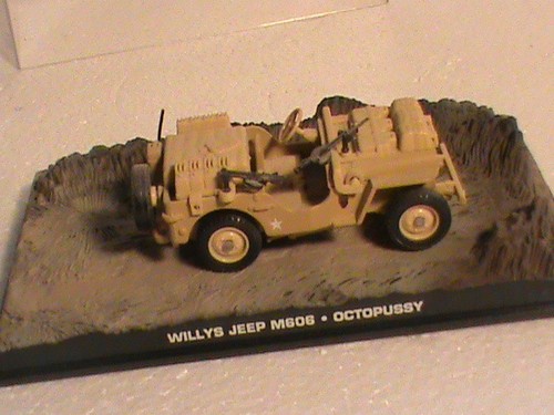 Voiture jeep willys m606 - voiture,