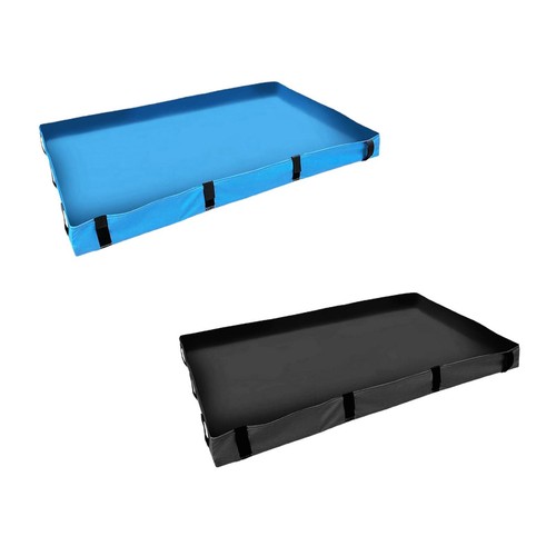 Couverture plancher cage - de,