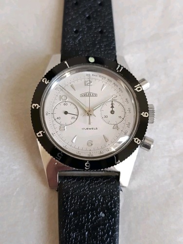 Montre angélus chronographe - angélus,