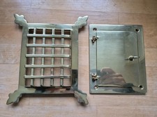 ANCIEN JUDAS DE PORTE EN FER