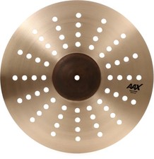 Sabian 16" AAX Aero Crash