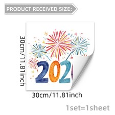 Autocollant PVC Double Face