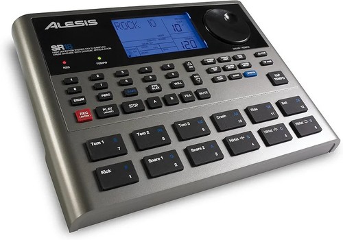 Alesis portable drum - sr-18,