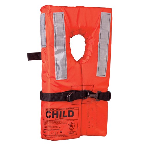 Kent gilet sauvetage type 1 - kent,