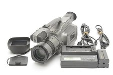 Sony Handycam DCR-VX1000 Caméscope Numérique Caméra Vidéo Chargeur Enregistre...