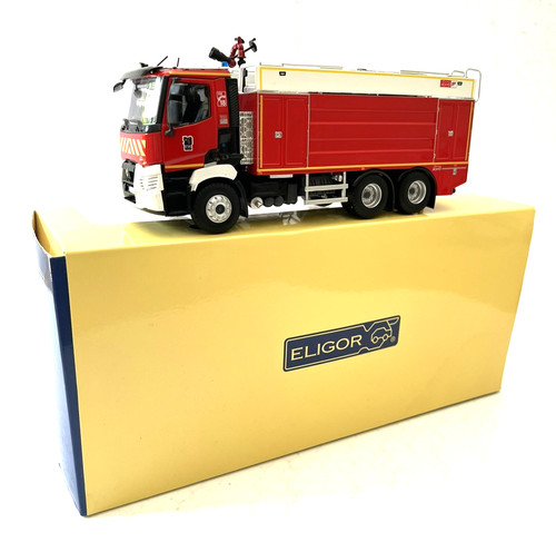 Eligor pompier renault - 1/43,