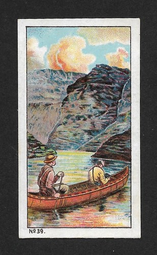 Belgium chocolat victoria - belgium, card
