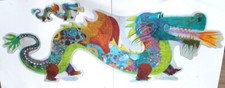 Puzzle géant Léon le Dragon