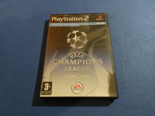 Ps2 playstation uefa - 2,