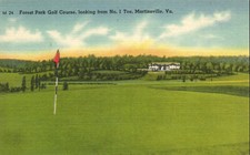 PC GOLF, VA, MARTINSVILLE