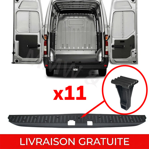 Renault master iii clips - master,
