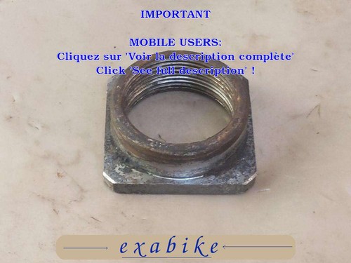 Pas description voir - -,