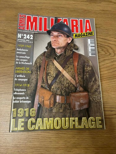 Armes militaria magazine - armes,