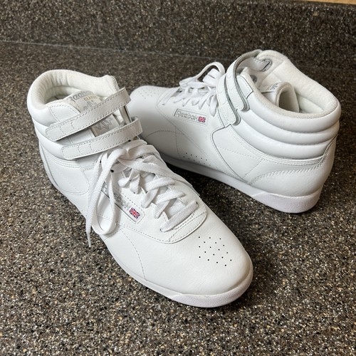 Reebok freestyle sneaker - reebok, hi