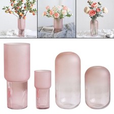 Art Vase En Verre Terrarium De