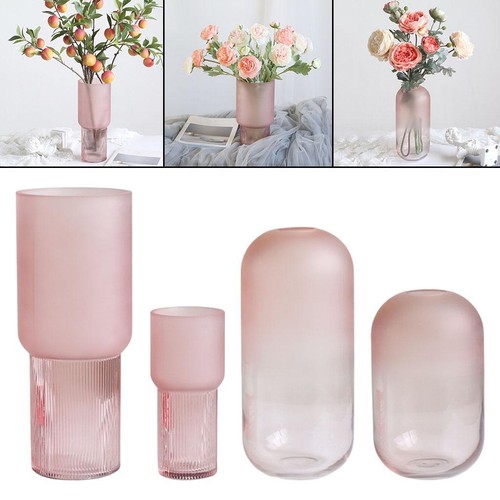 Art vase verre - vase, terrarium