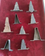 Clock pendulum fireplace set for movement D clock Comtoise CBC03