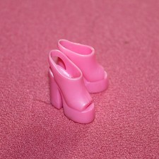 Paire de chaussures  roses