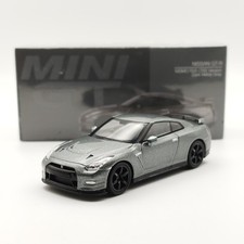 Mini GT 1/64 Nissan GT-R R35