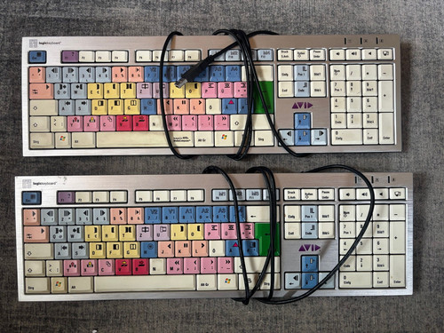 Clavier logickeyboard alba - clavier,