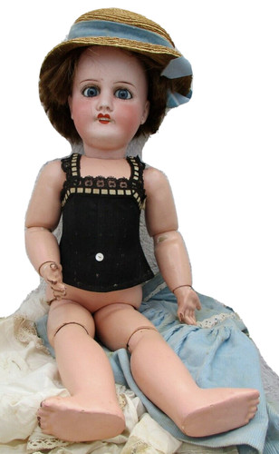 Poupee jumeau tete - poupee,
