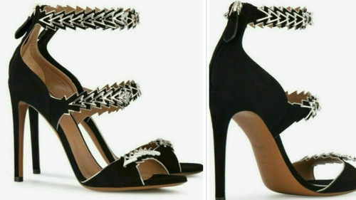Alaïa paris velours studded - alaïa,