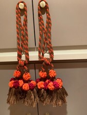 ANCIENNES EMBRASES A RIDEAU