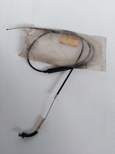 58300-27112 Suzuki Vintage NOS Throttle Cable RV 90 1975-1977 Throttle