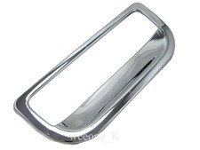 COUVERCLE DE HAYON CHROMÉ