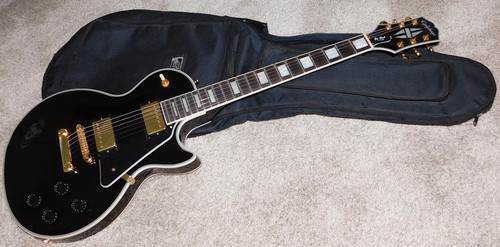Epiphone les paul - epiphone, custom