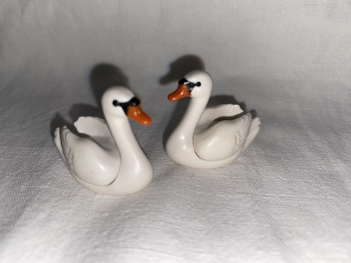 Playmobil couple swans - playmobil, of