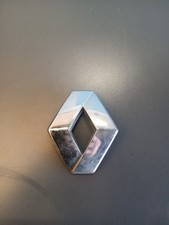Renault Safrane / Logo