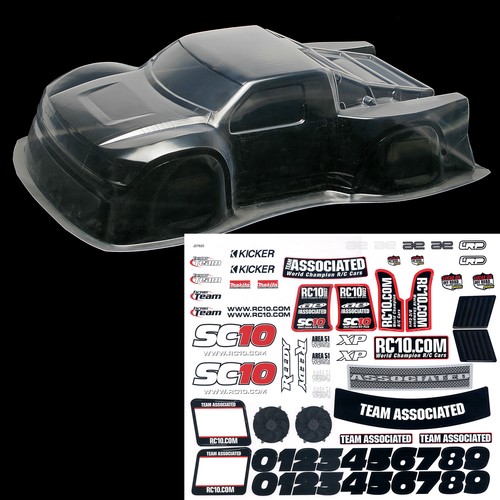 Team associated 9876 sc10 - associated,