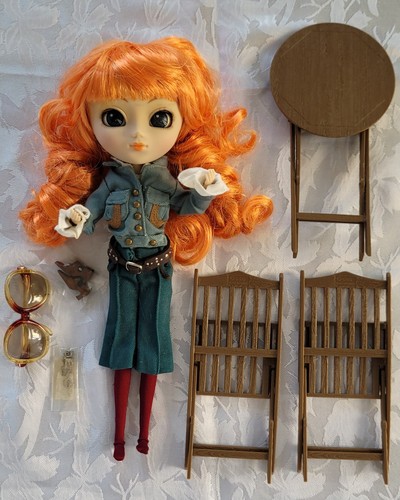 Adorable pullip doll - 31, +