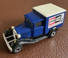 Miniature Matchbox Vintage