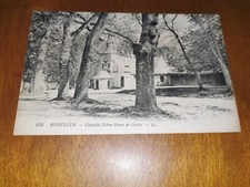 CPA - 14 - HONFLEUR - Chapelle Notre-Dame de Grâce